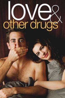 Love & Other Drugs 2010 movie poster