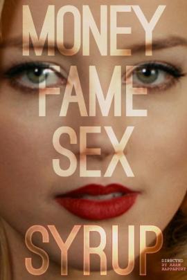 Syrup 2013 movie poster