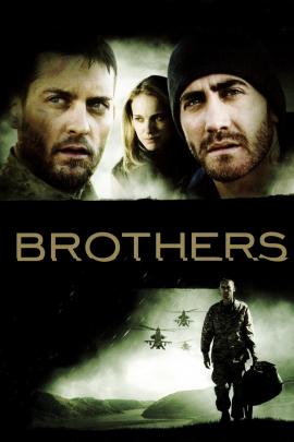 Brothers 2009 movie poster