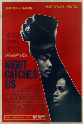 Night Catches Us 2010 movie poster