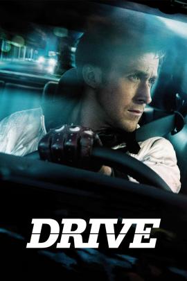 Drive 2011 movie poster