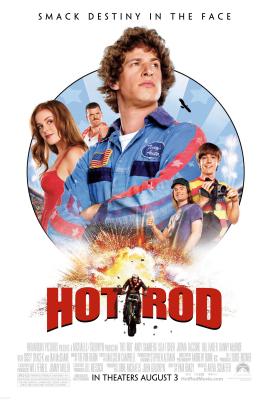 Hot Rod 2007 movie poster