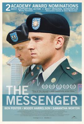 The Messenger 2009 movie poster