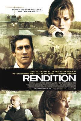 Rendition 2007 movie poster