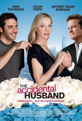 The Accidental Husband 2008 movie poster