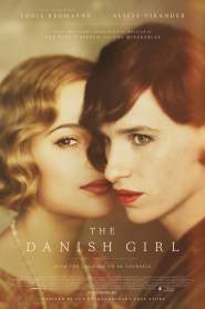 The Danish Girl 2015 movie poster