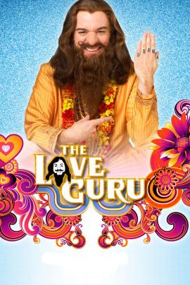 The Love Guru 2008 movie poster