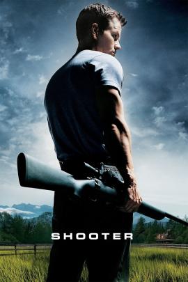 Shooter 2007 movie poster