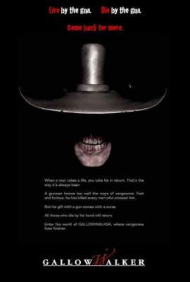 Gallowwalkers 2012 movie poster