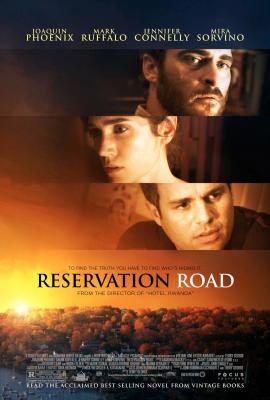 Reservation Road 2007 movie poster