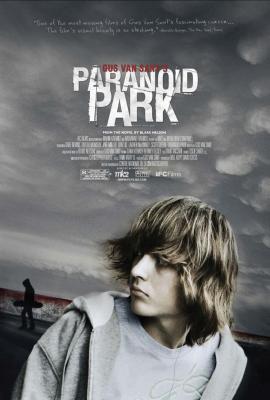 Paranoid Park 2007 movie poster