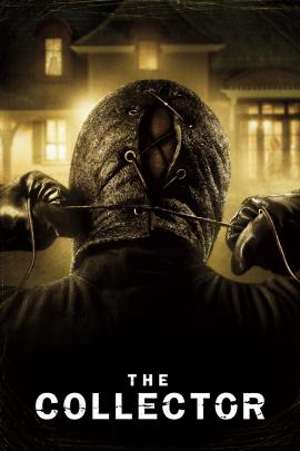 The Collector 2009 movie poster
