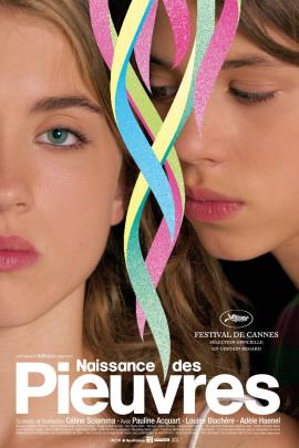 Water Lilies 2007 movie poster