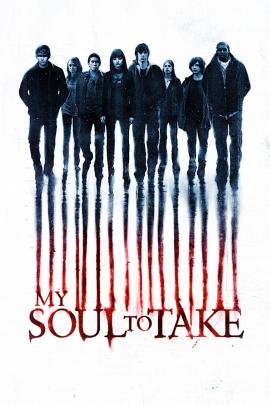 My Soul to Take 2010 movie poster