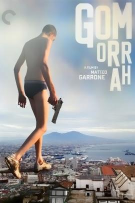 Gomorrah 2008 movie poster