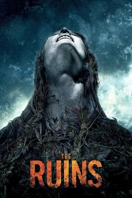 The Ruins 2008 movie poster