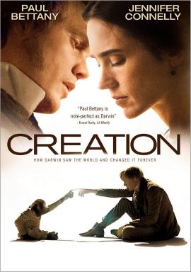 Creation 2009 movie poster