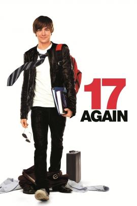 17 Again 2009 movie poster