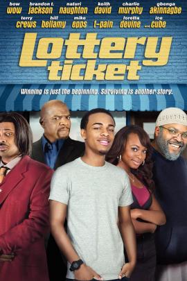 Lottery Ticket 2010 movie poster