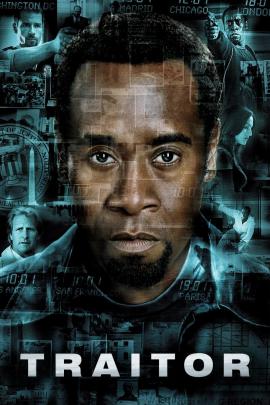 Traitor 2008 movie poster