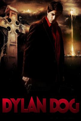 Dylan Dog: Dead of Night 2010 movie poster