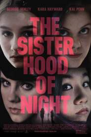The Sisterhood of Night 2014 movie poster