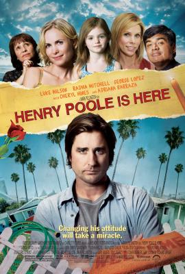 Henry Poole Is Here 2008 movie poster