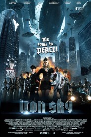 Iron Sky 2012 movie poster