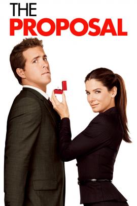 The Proposal 2009 movie poster