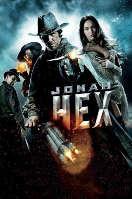 Jonah Hex 2010 movie poster