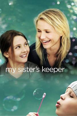My Sister's Keeper 2009 movie poster