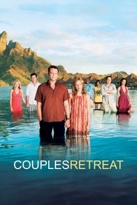 Couples Retreat 2009 movie poster