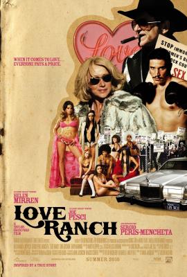 Love Ranch 2010 movie poster