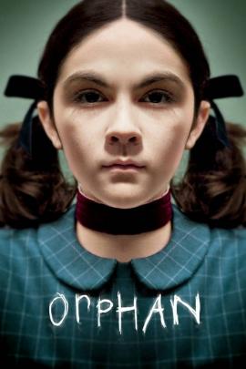 Orphan 2009 movie poster