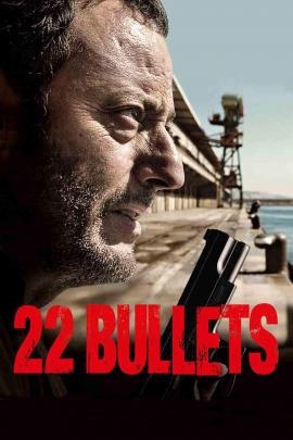 22 Bullets 2010 movie poster