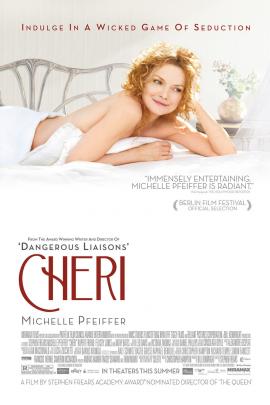 Chéri 2009 movie poster