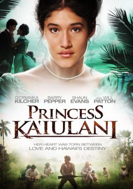 Princess Kaiulani 2009 movie poster