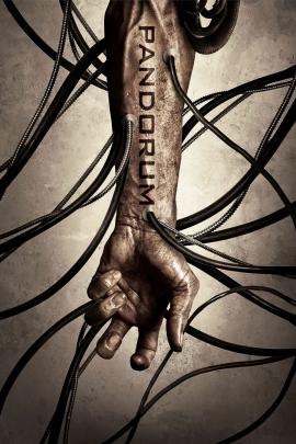 Pandorum 2009 movie poster