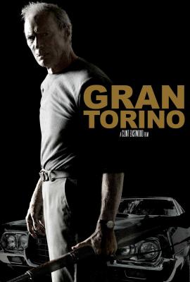 Gran Torino 2008 movie poster