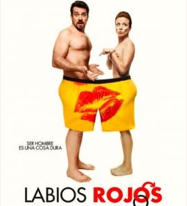 Labios rojos 2011 movie poster