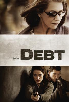 The Debt 2010 movie poster