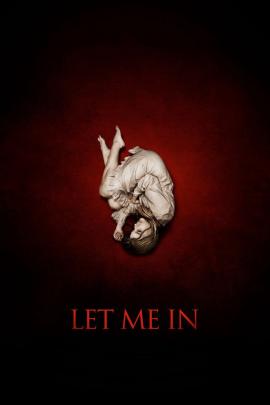 Let Me In 2010 movie poster