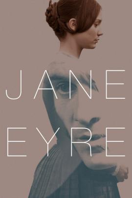 Jane Eyre 2011 movie poster