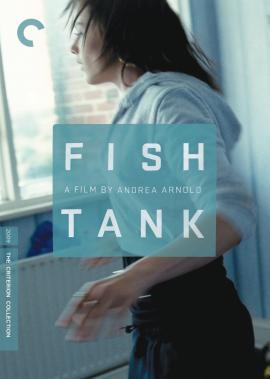 Fish Tank 2009 movie poster