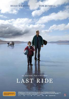 Last Ride 2009 movie poster