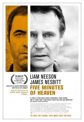 Five Minutes of Heaven 2009 movie poster