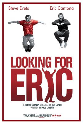 Looking for Eric 2009 movie poster