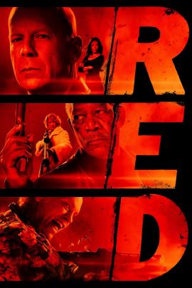 RED 2010 movie poster