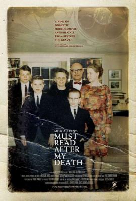 Must Read After My Death 2007 movie poster