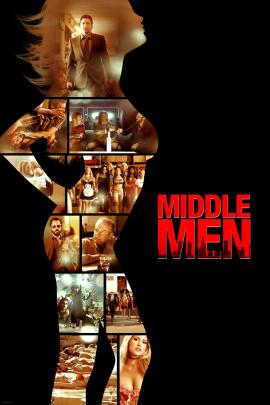 Middle Men 2009 movie poster